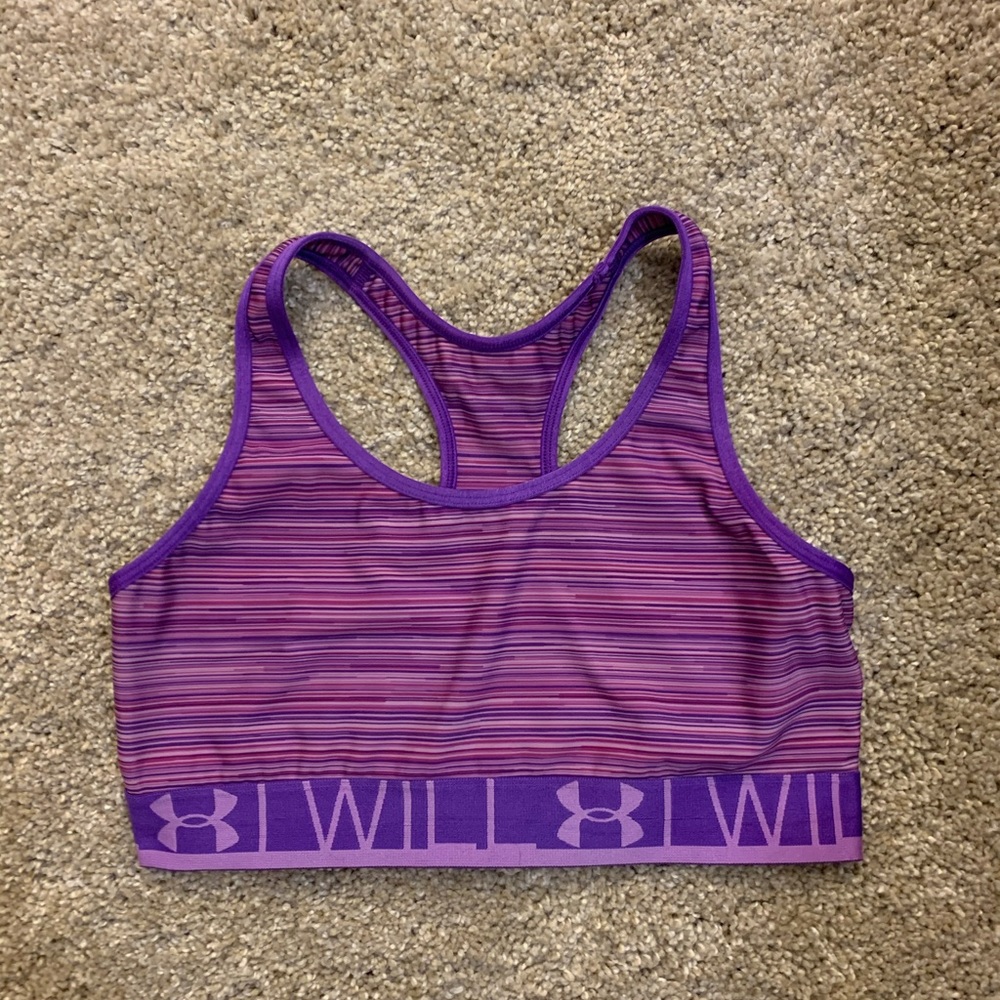 Under Armour Sports Bra